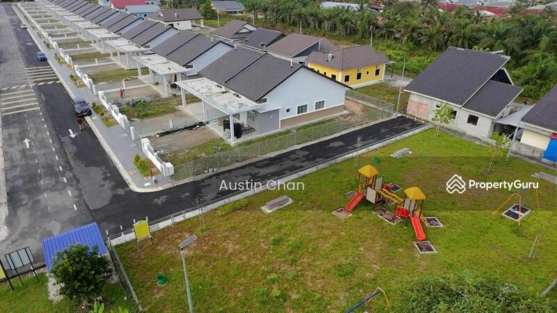 For Sale - Semi-D house at Taman Meru 38x107 4bilik 2bilik air CashBack 20k